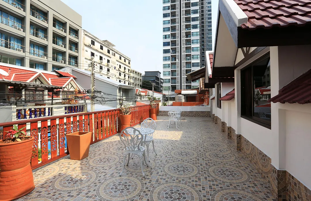 The Siam Guest House - Sha Extra Plus-1