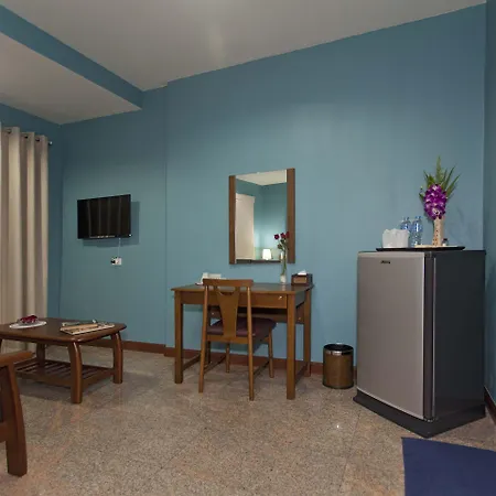 Pattaya Garden Apartments Boutique Hotel-3
