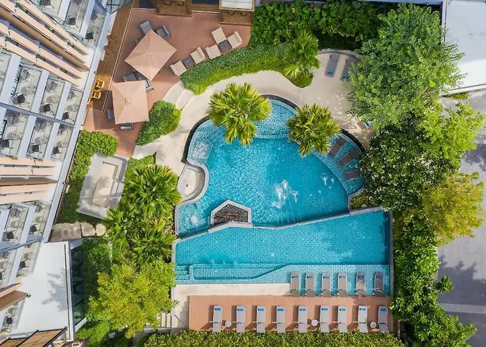 Familienhotel: Hotel Amber Pattaya