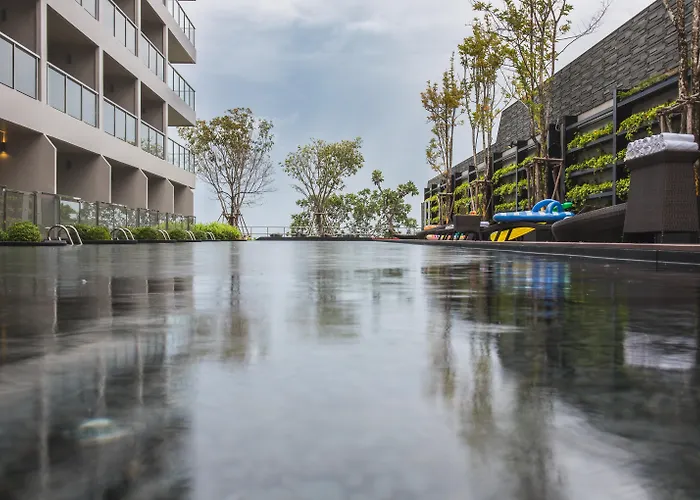 All inclusive resort Golden Tulip Pattaya Beachfront Resort