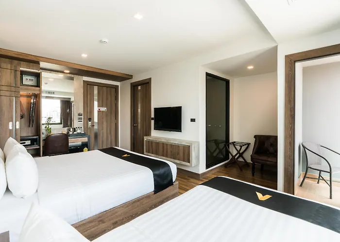 Haustierfreundliches Hotel: Acqua Hotel