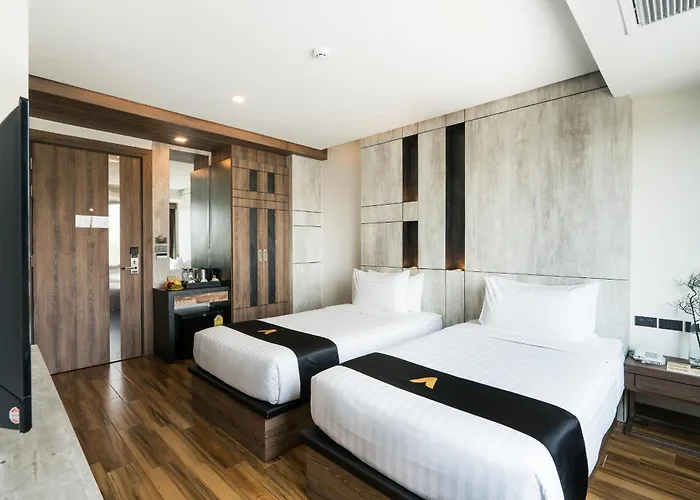 Haustierfreundliches Hotel: Acqua Hotel