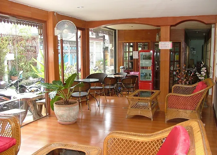 The Siam Guest House - Sha Extra Plus