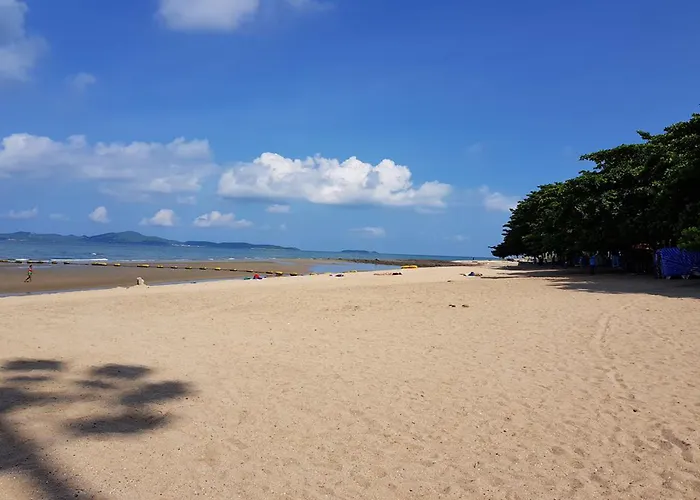 Pattaya Garden Apartments Boutique Hotel