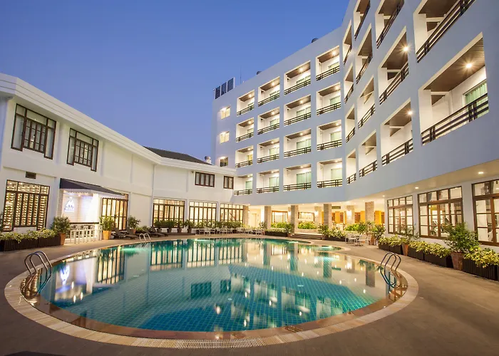 Familienhotel: Areca Lodge