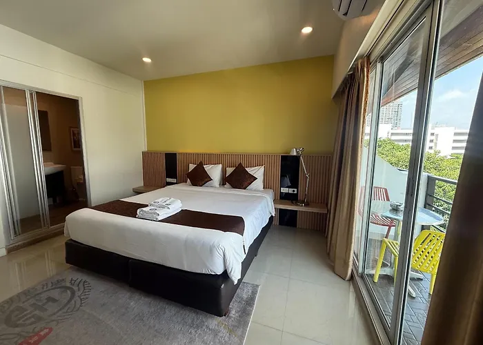 The Golden Ville Boutique Hotel And Spa