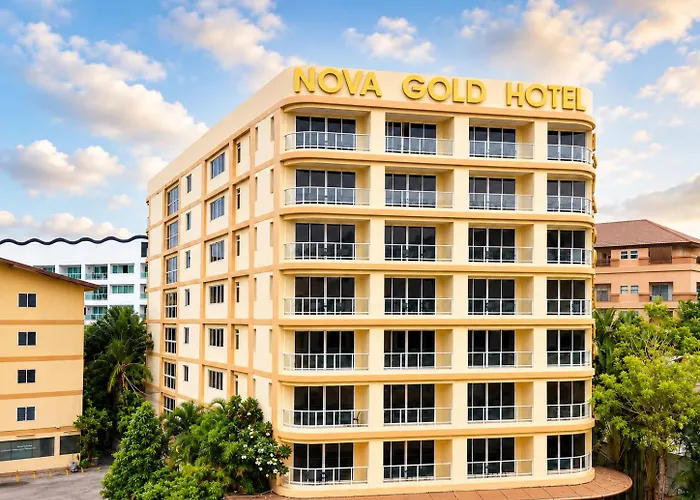Nova Gold Hotel Pattaya