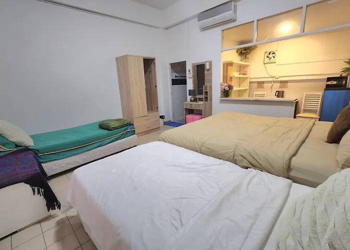 Sea View Jomtien Guest House