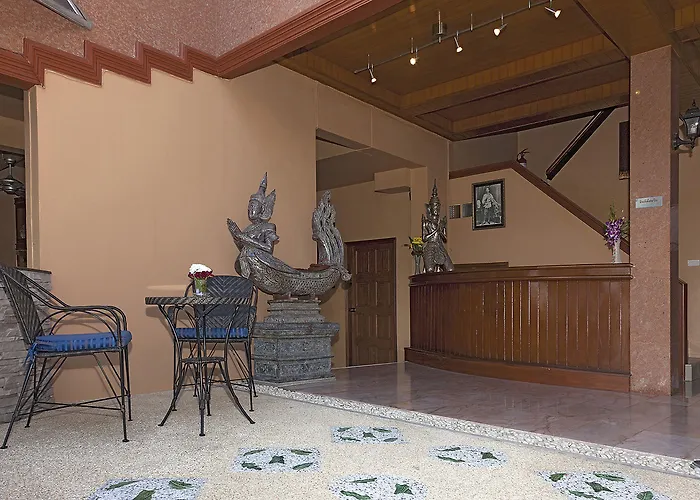 Pattaya Garden Apartments Boutique Hotel