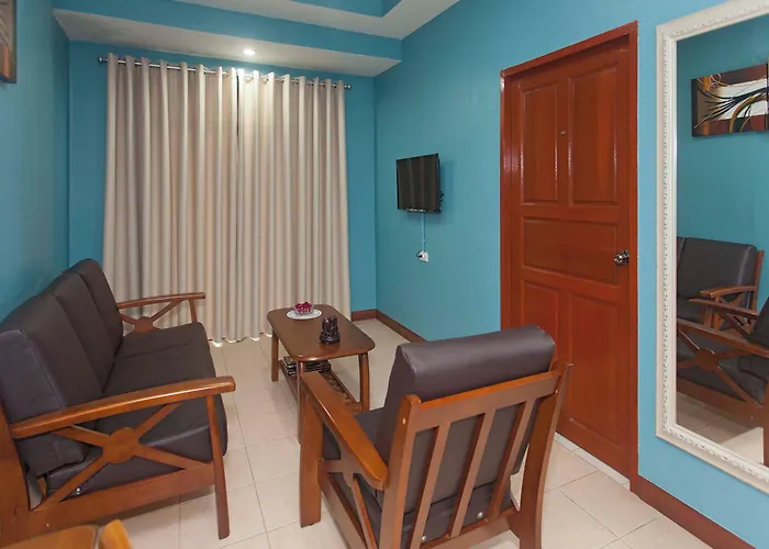 Pattaya Garden Apartments Boutique Hotel