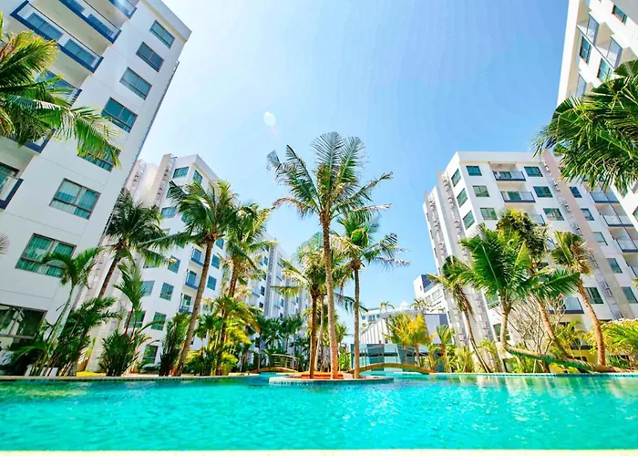 Arcadia Beach Resort Pattaya